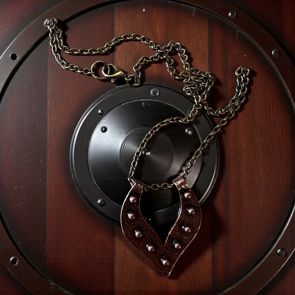 Viking Inspired Pendant Necklace